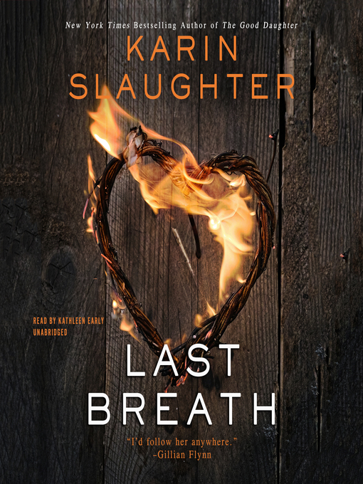 Title details for Last Breath by Karin Slaughter - Available